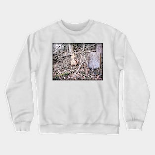 Cracking Cross Crewneck Sweatshirt